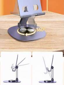 Phone Holder Compatible With IPhone, Android Phone, Gift For Birthday, Family, Friends