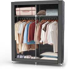 Closet Racks - الفأر الرمادي - مشاهدة 5