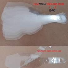 Gafas de motocross de invierno, gafas de ciclismo, gafas de esquí  para hombre, MTB, ATV, gafas de esquí a prueba de viento, gafas de carreras, gafas deportivas 2025 - 1D-KSM-10PC - Ver 2