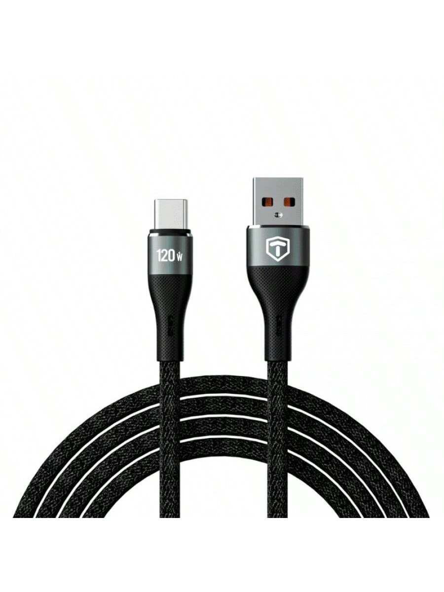 L205 Cable Tipo C 3A 1M Negro USB 3.0