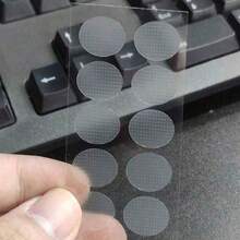 10片/100片/200片/300片装耳洞支撑贴，耳饰稳定贴，耳环背托，耳垂支撑贴 - 彩色 - 查看 6