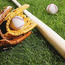 Omawrf Pelotas de béisbol Blandas, 15 Piezas de Pelotas de béisbol de Espuma para prácticas de bateo, Pelotas de béisbol de Colores con Bolsa de cordón para Interior, Exterior, niños y Adolescentes - blanco - Ver 11