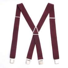 1pc Men's Y-Shape Elastic Adjustable Suspenders, British Style Autumn-Winter Accessories Halloween Costume,Suitable For Teens, Youth,Men,Casual, Outdoor, Athletic, Vacation, Graduation Gifts, Birthday, Daily Wear