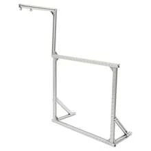 Tufting Frame Rug Tufting Frame Aluminium Alloy Tufting Frame