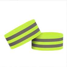 Two Adjustable Arm Bands, Suitable For Outings, Cycling, And Outdoor Activities, Can Be Used With Handlebars Or As Running Leg Supports - Multicolor - View 13