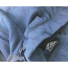 - Pantalones deportivos con cordn para mujer, pantalones deportivos de algodn de punto, varios paquetes y colores - CH + Paquete de 2 - Negro/Gris - Ver 8