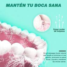 Blanqueamiento Dental y Protección de Encías - Multicolor - Ver 8