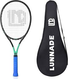 Tennis Rackets - 黒と緑 - チェックする 13