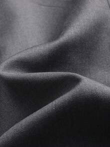 Men's White High-End Suit Set, Wrinkle Resistant And Non Hair Stained, Business Formal Wear, Four Season Commuting, Workplace, Party Dress, Two-Piece Set - 灰色 - 查看 6