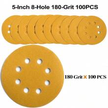 Polishing Pads - 60 粒度,100 包 - 查看 6