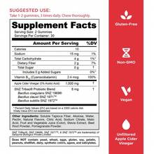 Goli Nutrition Goli Zero Sugar World's First Apple Cider Vinegar Gummies - Vitamin B12, Probiotics To Address Bloating. Vegan, Plant Based, Non-GMO, Gluten-Free & Gelatin-Free - 1 - 查看 4
