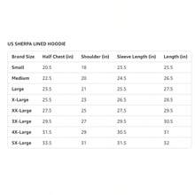 Lined Hoodies For Men Heavyweight Full Zip Up Sweatshirt Thick Fleece Jackets Winter Warm Coats