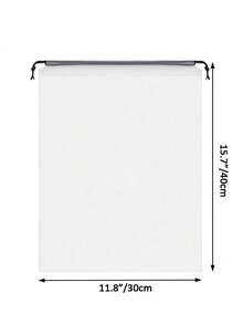 Foldable Oxford Fabric Shoe Organizer With Lid - Dustproof Storage Box For Shoes, Clothes & Accessories - Versatile Home Organization Solution, Rectangular Shape, Flip-Top Closure, Durable Oxford Material, Shoe Storage Organizer