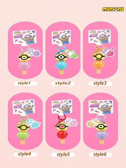 Minions Decorative Hanging Ornaments