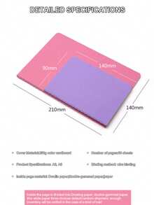 A4 多用途复印打印纸 | 80gsm | 50/100 张 | 亮白纸 | 尺寸 297mm X 210mm | 居家或办公室、艺术和手工艺用途、学校用品、返校