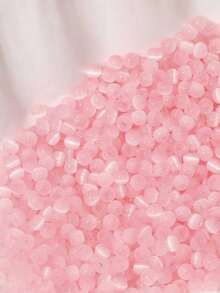 150pcs 4mm Rainbow Striped Cat Eye Seed Beads, Loose Beads For DIY Jewelry Making, Phone Straps, Keychains