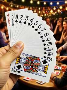 Juego de Cartas Mágicas Magic Master, Duradero y Versátil - Transformación Instantánea, Sin Baterías Necesarias, Adecuado para Fiestas, Cumpleaños y Bailes de Vacaciones, Ideal para Rompecabezas, Alivio del Estrés y Comunicación Mejorada