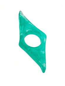 1pc Thumb Clip Book Page Holder, Reading Aid, Thumb Clip Book Page Holder And Bookmark, Coffee Companion, Thumb Press Bookmark, Thumb Press Book Page Holder, Reading Assistant, Reading Aid, Student Book Accessories, Extender, Convenient Bookmark, Reading Aid, Student Book Accessories, Book Opener, Convenient Bookmark, Thumb Reading - Multicolor - View 19