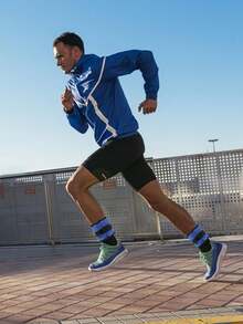 2pcs Adjustable Wrist & Ankle Weights, Unisex, Modular Leg Resistance Bands For Knee And Thigh Exercises, Suitable For Running, Walking, Aerobics, Gym, Yoga, Can Attach Sandbags