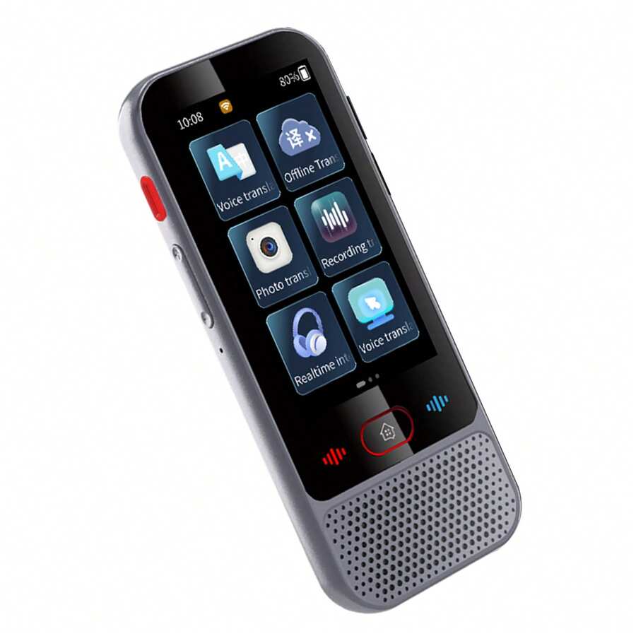 Translators - Zwart - Bekijken 1