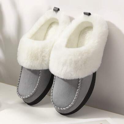 Sapatos Mocassim Femininos, Modernos e Simples para Casa