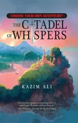 Pre-Owned The Citadel Of Whispers (Hardcover) By Kazim Ali