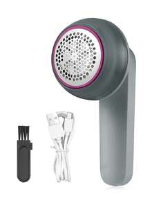 400mAh Rechargeable Electric Lint Remover Clothes Fabric Shaver Sweater Shavers To Remove Pilling For Clothing Couch Furniture Fuzz Lint Ball Pillings