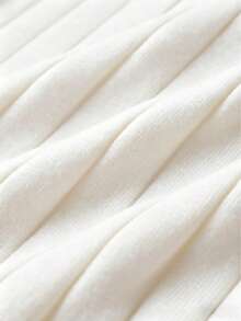 男士宽松修身长袖罗纹针织Polo衫，简约时尚，适合日常通勤，春秋季穿着