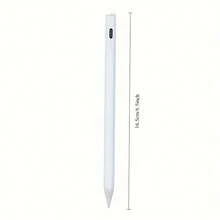 ​​Universal Stylus Pen For All Touch Screens - Compatible With IPhone, IPad, Android Tablets, Microsoft Surface Pro & Other Touch Screen Devices​ - Purple - View 3