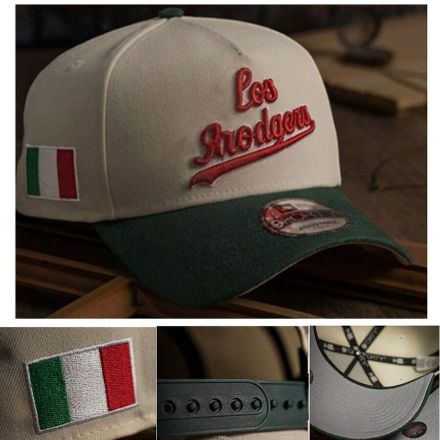 Men Baseball Caps - LA3 - View 1