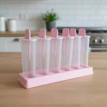 Ice Pop Mould - 淺粉色 - 查看 3