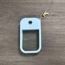 Silicone Cover For 1oz/30ml Hand Sanitizer, Apple Perfume Bottle Protective Case - Multicolor - View 15