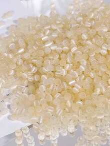 150pcs 4mm Rainbow Striped Cat Eye Seed Beads, Loose Beads For DIY Jewelry Making, Phone Straps, Keychains