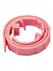 Adjustable Pet Repellent Collar, Suitable For Dogs, Cats, Small, Medium And Large Pets, Flea, Tick And Mite Repellent, Pet Supplies - Multicolor - View 20