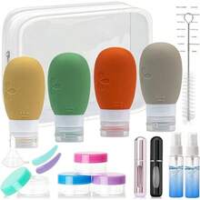 Refillable Bottle Set - Style and - View 12