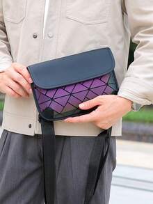 Geantă de umăr casual pentru bărbați, nouă la modă, simplă și elegantă, versatilă, de înaltă calitate, capacitate mare, potrivită pentru cadouri, cumpărături, călătorii