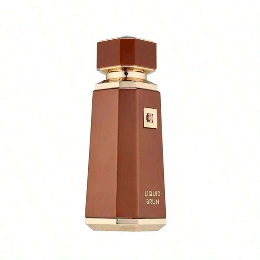 Liquid Brun By Fragrance World Fre Nch Ave Nue Unisex Eau De Parfum, 3.4 Fl Oz, 100ml - Gỗ & Đất - Xem 1