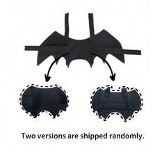1pc Black Bat Wing Style Cute Pet Costume For Cats Dogs Halloween Decoration Halloween Halloween Costumes