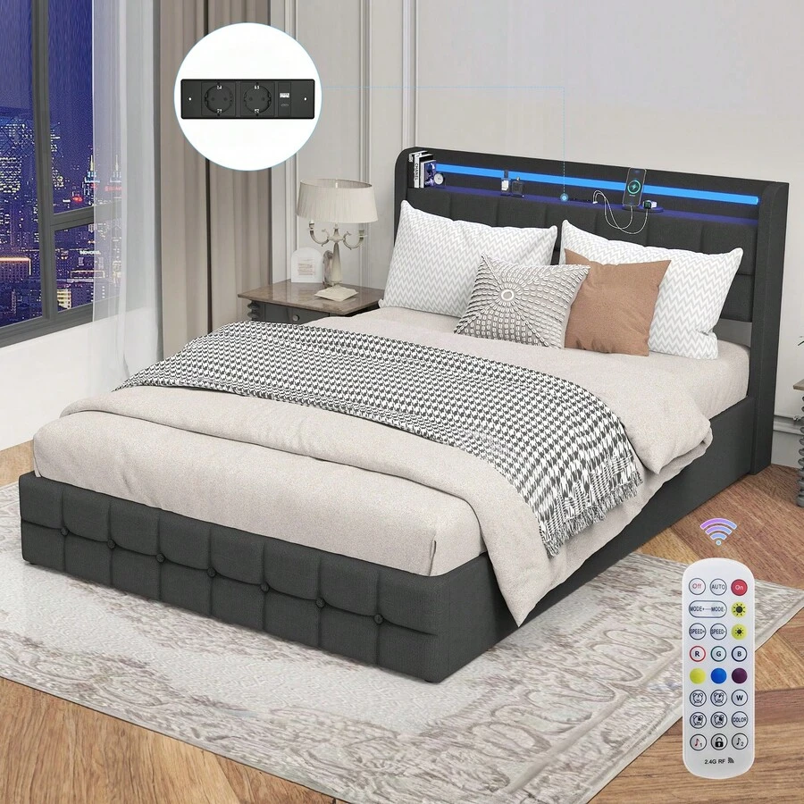 OYAJIA Cornici per letto