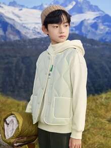 BalaOne Kids' Lightweight Vest 2025 Fall/Winter, Outer Layer For Boys & Girls