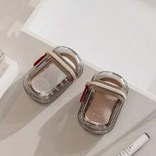 2 Stück Reise Seifenbox mit Deckel, wasserdichte tragbare Seifenbox mit abnehmbarer Ablage, geeignet für Reisen, Geschäftsreisen, Wohnheim, Airbnb, Zuhause, Badezimmer Dekoration/Seifenhalter