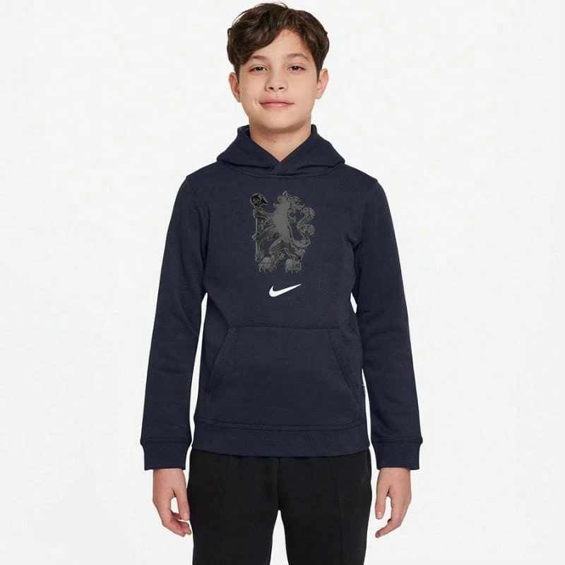 Nike Chelsea FC Club PO Hoodie Jr FQ3448-451