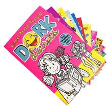 Dork Diaries Series 12 Books Collection Set By Rachel Renee Russell - Sets - View 3