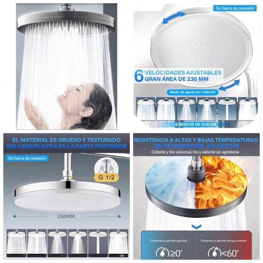 Bathtub & Shower Trim Systems - Initial - View 1