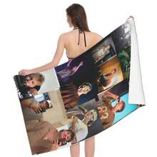 Forrest Throw Frank Unisex-Adult Beach Towel