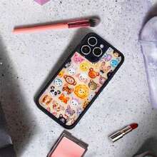 Wildflower 3D Ins Strawberry Phone Case For IPhone 12 13 Cherry Rose 14 Plus 15 Pro 16promax 17 Cover WF Animal Polka Dot Cover - NS423-8 - View 7