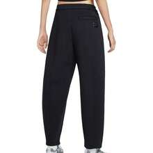Nike 女款 AS W NSW MOD FLC PANT 针织裤 HV1965-010 - 黑色 - 查看 2