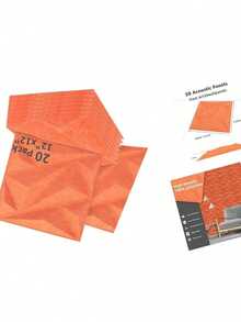 Art3dwallpanels Acoustic Panels 20 Pack Soundproof Wall Panels Acoustic Foam Sound Dampening, 3D Sound Absorbing, 12" X 12", Black