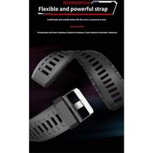 FILA Digital Sport Watch – Retro LED Display, Stopwatch & Alarm | Streetwear Style, Casual Fitness Watch & Gift Choice - one-size - View 9