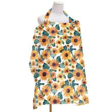 1 Stück universell passende Stillabdeckung, Stillschal aus weichem, atmungsaktivem Material mit verstellbarem Halteband, tragbar und leicht, bietet Privatsphäre